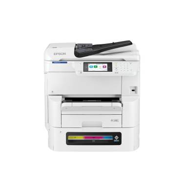 Epson WorkForce Pro EM-C8100RDWF Wireless Tintasugaras Nyomtató/Másoló/Scanner/Fax C11CL31401 Epson WorkForce Pro EM-C8100RDWF Wireless Tintasugaras Nyomtató/Másoló/Scanner/Fax C11CL31401