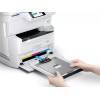 Epson WorkForce Pro EM-C8100RDWF Wireless Tintasugaras Nyomtató/Másoló/Scanner/Fax C11CL31401