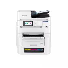 Epson WorkForce Pro EM-C8101RDWF Wireless Tintasugaras Nyomtat&oacute;/M&aacute;sol&oacute;/Scanner/Fax C11CL32401