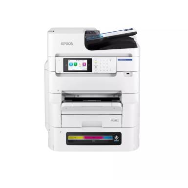 Epson WorkForce Pro EM-C8101RDWF Wireless Tintasugaras Nyomtató/Másoló/Scanner/Fax C11CL32401 Epson WorkForce Pro EM-C8101RDWF Wireless Tintasugaras Nyomtató/Másoló/Scanner/Fax C11CL32401