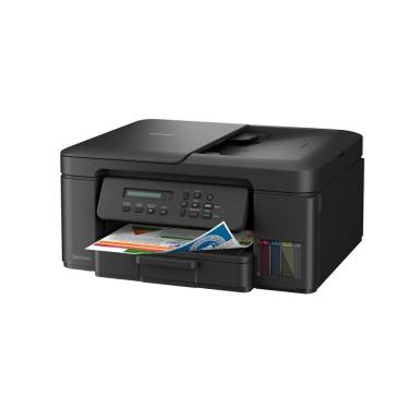 Brother DCP-T730DW Wireless Tintasugaras Nyomtató/Másoló/Scanner DCPT730DWYJ1 Brother DCP-T730DW Wireless Tintasugaras Nyomtató/Másoló/Scanner DCPT730DWYJ1