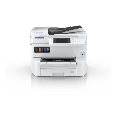 Epson WorkForce Pro EM-C7100DWF Wireless Tintasugaras Nyomtató/Másoló/Scanner/Fax C11CL35401 Epson WorkForce Pro EM-C7100DWF Wireless Tintasugaras Nyomtató/Másoló/Scanner/Fax C11CL35401