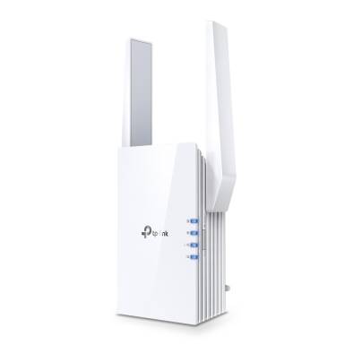 TP-Link RE605X AX1800 Wi-Fi Range Extender White RE605X