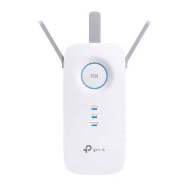 Link RE550 AC1900 Wi-Fi Range Extender White RE550 Link RE550 AC1900 Wi-Fi Range Extender White RE550