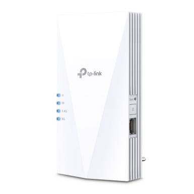 TP-Link RE500X AX1500 Wi-Fi 6 Range Extender White RE500X