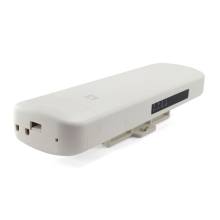 LevelOne WAB-6010 N300 Outdoor PoE Wireless Access Point White WAB-6010