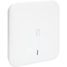 LevelOne WAP-8123 AC1200 Dual Band PoE Wireless Access Point White WAP-8123
