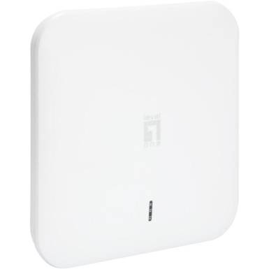 LevelOne WAP-8123 AC1200 Dual Band PoE Wireless Access Point White WAP-8123 LevelOne WAP-8123 AC1200 Dual Band PoE Wireless Access Point White WAP-8123