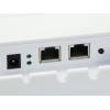 LevelOne WAP-8123 AC1200 Dual Band PoE Wireless Access Point White WAP-8123
