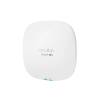 HP Aruba Instant On AP25 (RW) 4x4 Wi-Fi 6 Indoor Access Point White R9B28A