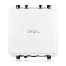 ZyXEL WAX655E AX5400 Dual-Radio WiFi 6 (802.11ax) Outdoor Access Point White WAX655E-EU0101F
