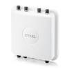 ZyXEL WAX655E AX5400 Dual-Radio WiFi 6 (802.11ax) Outdoor Access Point White WAX655E-EU0101F