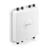 ZyXEL WAX655E AX5400 Dual-Radio WiFi 6 (802.11ax) Outdoor Access Point White WAX655E-EU0101F