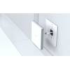 Ubiquiti U6-ENTERPRISE-IW UniFi 6 Enterprise In-Wall Access Point White U6-ENTERPRISE-IW