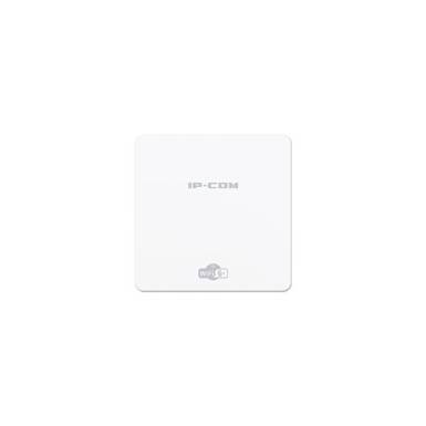 IP-COM Pro-6-IW AX3000 Wi-Fi 6 Wireless In-Wall Access Point White PRO-6-IW