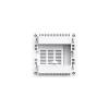 IP-COM Pro-6-IW AX3000 Wi-Fi 6 Wireless In-Wall Access Point White PRO-6-IW