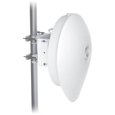 Ubiquiti AirFiber 60 XG Multi-gigabit 60 GHz bridge with SFP+ support and a 4 km link range AF60-XG Ubiquiti AirFiber 60 XG Multi-gigabit 60 GHz bridge with SFP+ support and a 4 km link range AF60-XG
