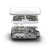 ZyXEL WBE660S BE22000 WiFi 7 Triple-Radio NebulaFlex Pro Access Point White WBE660S-EU0101F