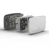 ZyXEL WBE660S BE22000 WiFi 7 Triple-Radio NebulaFlex Pro Access Point White WBE660S-EU0101F