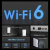 TP-Link RE6000XD AX6000 Mesh Wi-Fi 6 Range Extender RE6000XD