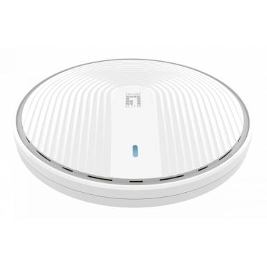 LevelOne WAP-8131 AX1800 Dual Band Wi-Fi 6 PoE Wireless Access Point WAP-8231
