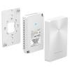 Grandstream GWN7624 In-Wall Access Point White GWN7624