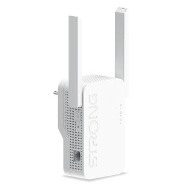 Strong REPEATER AX3000 Acces point White REPEATER AX3000 Strong REPEATER AX3000 Acces point White REPEATER AX3000