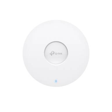 TP-Link EAP673 AX5400 Ceiling Mount WiFi 6 Access Point White EAP673 TP-Link EAP673 AX5400 Ceiling Mount WiFi 6 Access Point White EAP673