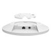 TP-Link EAP673 AX5400 Ceiling Mount WiFi 6 Access Point White EAP673