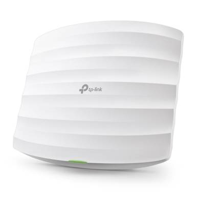 TP-Link EAP225 AC1350 Wireless MU-MIMO Gigabit Ceiling Mount Access Point White EAP225