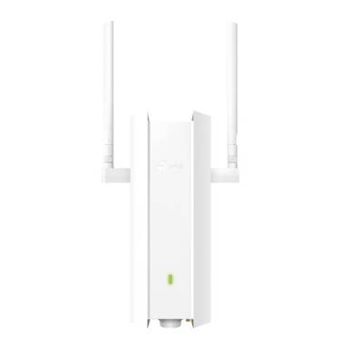 TP-Link Omada EAP625-Outdoor HD AX1800 Wi-Fi 6 Access Point White EAP625-OUTDOOR HD TP-Link Omada EAP625-Outdoor HD AX1800 Wi-Fi 6 Access Point White EAP625-OUTDOOR HD