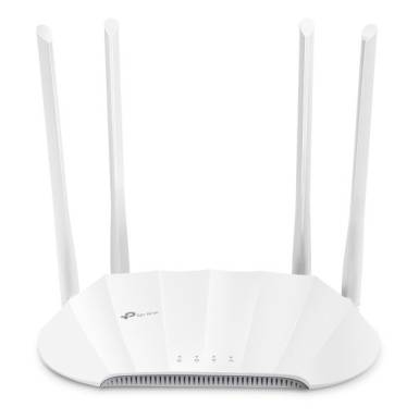 TP-Link TL-WA1801 AX1800 Gigabit Wi-Fi 6 Access Point White TL-WA1801 TP-Link TL-WA1801 AX1800 Gigabit Wi-Fi 6 Access Point White TL-WA1801