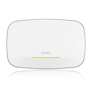 ZyXEL NWA210BE BE12300 WiFi 7 Dual-Radio NebulaFlex Access Point NWA210BE-EU0101F ZyXEL NWA210BE BE12300 WiFi 7 Dual-Radio NebulaFlex Access Point NWA210BE-EU0101F