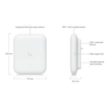 Ubiquiti UniFi U7 Pro Outdoor U7-PRO-OUTDOOR Ubiquiti UniFi U7 Pro Outdoor U7-PRO-OUTDOOR