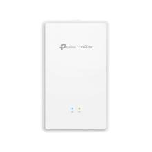TP-Link EAP625GP-Wall Omada AX1800 Wi-Fi 6 Wall Plate GPON Access Point EAP625GP-WALL