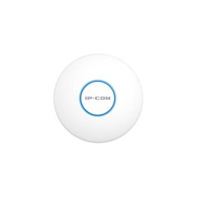 IP-COM Pro-6-Mini AX1500 Wi-Fi 6 Dual Band Gigabit Ceiling Access Point White PRO-6-MINI IP-COM Pro-6-Mini AX1500 Wi-Fi 6 Dual Band Gigabit Ceiling Access Point White PRO-6-MINI