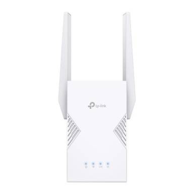 TP-Link RE225BE BE3600 Dual-Band Wi-Fi 7 Range Extender White RE225BE TP-Link RE225BE BE3600 Dual-Band Wi-Fi 7 Range Extender White RE225BE