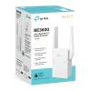 TP-Link RE225BE BE3600 Dual-Band Wi-Fi 7 Range Extender White RE225BE