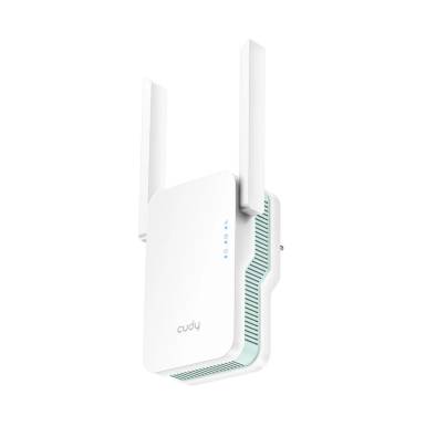Cudy RE1500 AX1600 Mesh Wi-Fi 6 Range Extender RE1500 Cudy RE1500 AX1600 Mesh Wi-Fi 6 Range Extender RE1500