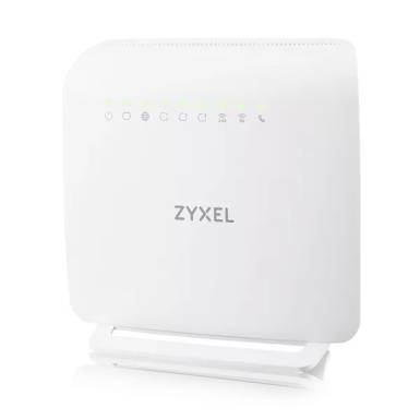 ZyXEL EX3501-T0 Dual-Band Wireless AX3000 Gigabit Ethernet IAD/Gateway EX3501-T0-EU01V2F