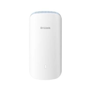 D-Link E30 AX3000 Wi-Fi 6 Mesh Range Extender White E30/E