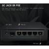 Mikrotik hAP ax S Access Point Black E62iUGS-2axD5axT