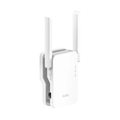 Cudy RE3600 BE3600 Mesh Wi-Fi 7 Range Extender White 00230860 Cudy RE3600 BE3600 Mesh Wi-Fi 7 Range Extender White 00230860