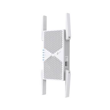 TP-Link RE405BE BE6500 Dual-Band Wi-Fi 7 Range Extender White RE405BE TP-Link RE405BE BE6500 Dual-Band Wi-Fi 7 Range Extender White RE405BE