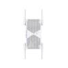TP-Link RE405BE BE6500 Dual-Band Wi-Fi 7 Range Extender White RE405BE