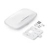 ZyXEL NWA210AXV2-EU0101F AX5400 6-Stream WiFi 6 Dual-Radio NebulaFlex Access Point White NWA210AXV2-EU0101F