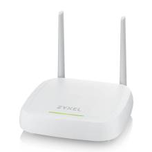 ZyXEL NWA30BE BE5100 4-Stream WiFi 7 Dual-Radio Desktop NebulaFlex Access Point White NWA30BE-EU0102F ZyXEL NWA30BE BE5100 4-Stream WiFi 7 Dual-Radio Desktop NebulaFlex Access Point White NWA30BE-EU0102F