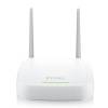 ZyXEL NWA30BE BE5100 4-Stream WiFi 7 Dual-Radio Desktop NebulaFlex Access Point White NWA30BE-EU0102F