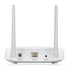 ZyXEL NWA30BE BE5100 4-Stream WiFi 7 Dual-Radio Desktop NebulaFlex Access Point White NWA30BE-EU0102F