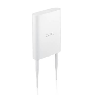 ZyXEL NWA55BE BE5100 4-Stream WiFi 7 Dual-Radio NebulaFlex Outdoor Access Point NWA55BE-EU0102F ZyXEL NWA55BE BE5100 4-Stream WiFi 7 Dual-Radio NebulaFlex Outdoor Access Point NWA55BE-EU0102F